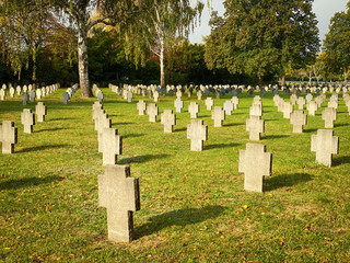 Soldatenfriedhof Wien