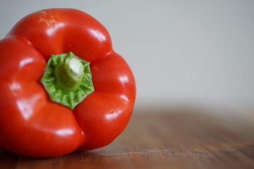 Paprika, rot
