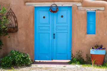  Blue Door
