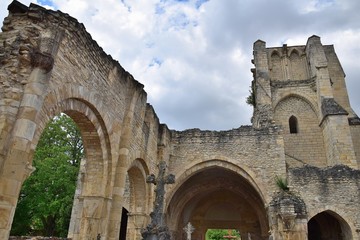 Abbaye de Donzy Le Pré