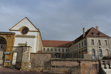 Abbaye de Corbigny