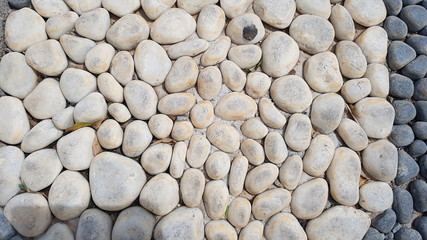 Grey colour stones texture or background