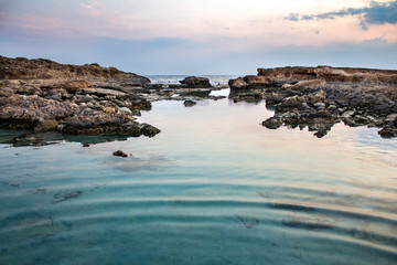 Cyprus seascapes