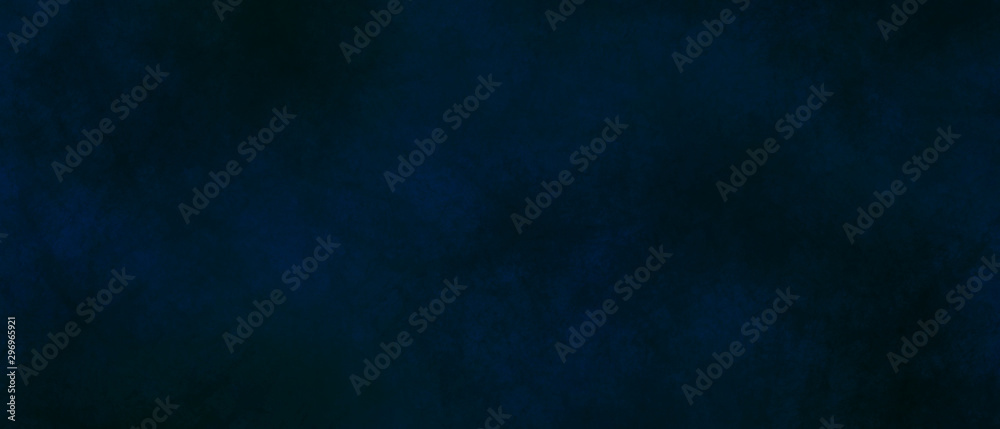 Poster dark navy blue grunge texture abstract background