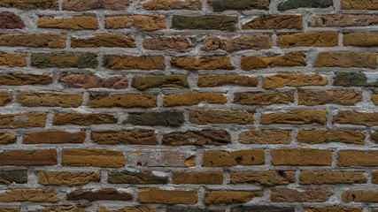 Old stone wall background.