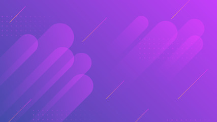 abstract fluid bubble color gradient geometric 4k background. futuristic liquid color shapes design. purple and pink gradient color. for postrer on wall, poster tamplate and landing page site