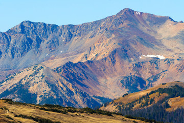 Autumn on Trail Ridge Road