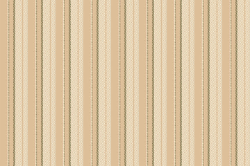 Fototapeta premium Trendy striped wallpaper. Vintage stripes vector pattern seamless fabric texture. Template stripe wrapping paper.