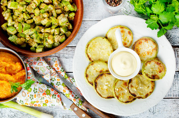 zucchini dishes