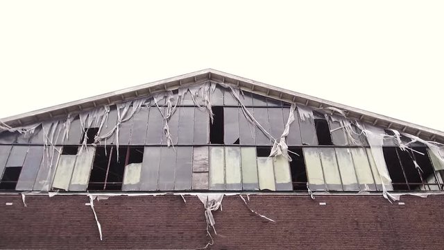old building