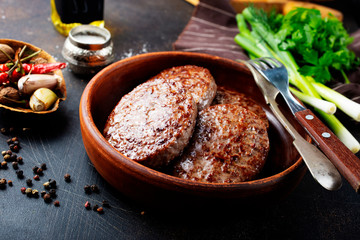 fried cutlets