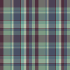 Grey and purple Tartan Plaid Scottish Seamless Pattern. Texture from tartan, plaid, shirts, clothes, dresses, bedding, blankets, tablecloths and other textiles.