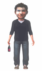 Fototapeta premium Kaldyri