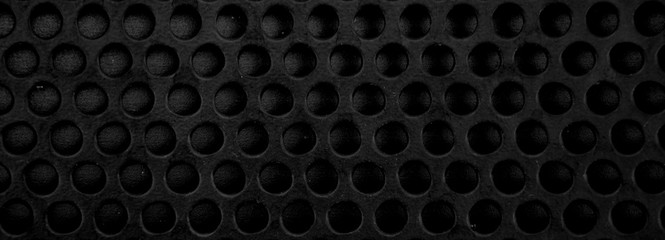 Fototapeta na wymiar Hintergrund abstrakt Löcher schwarz grau