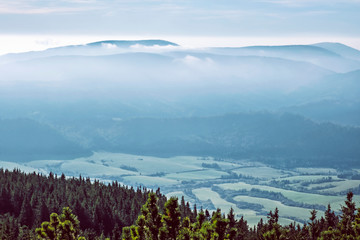 View Kralova Hola peak, Slovakia © vrabelpeter1