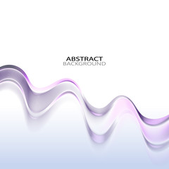 abstract wave background