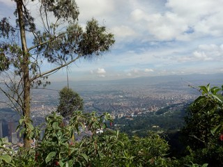 Ciudad y paisaje