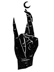 Hand gestures design unique