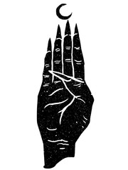 Hand gestures design unique