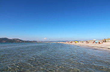 Almanarre Beach - Hyeres - French Riviera
