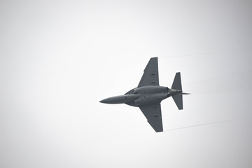 M346 during a test flight