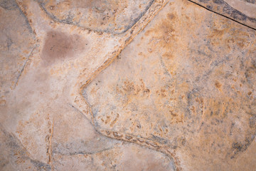 Concrete floor background