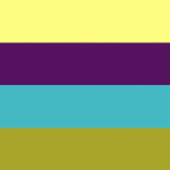 Coloured Stripes Pattern