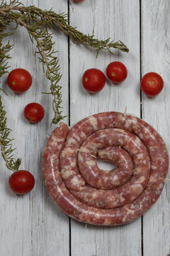 Salsiccia Palermitana