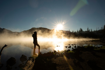 somewhere in the wilderness   