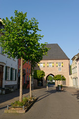 Fototapeta na wymiar Aachener Tor, Bergheim