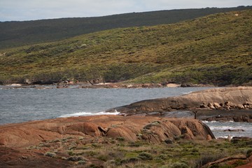 Cape Leeuwin in Western Australia