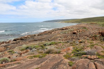 Cape Leeuwin in Western Australia