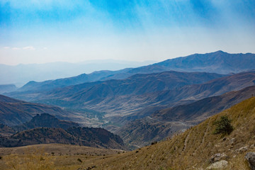 Mountains of Armenia