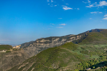 Fototapeta na wymiar Mountains of Armenia