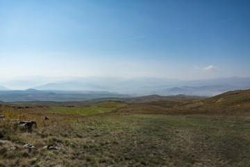 Mountains of Armenia