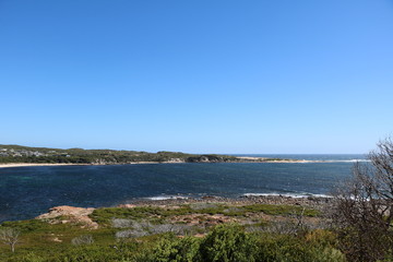 Holiday at Canal Rocks in Western Australia