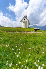 Little Chapel in South Tyrol, Italy