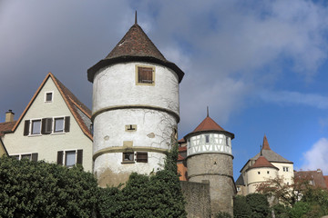 Obraz premium Dettelbach, Bayern