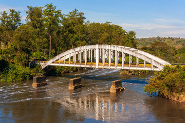 Obraz premium Ponte Tietê IMG_9656