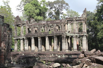 Angkor Wat. Cambodia
