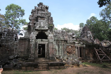 Angkor Wat. Cambodia