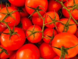 Lovely isolated healthy food for a good life