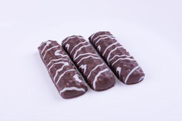 glazed cookies