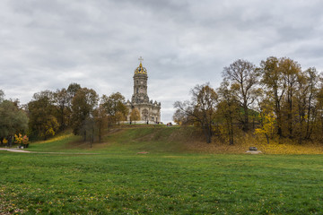 znamensky church