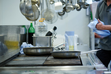 Großküche Küche Hotel Catering 