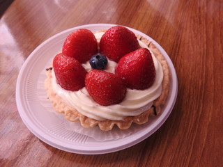 Fruit cake