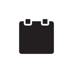 Document icon vector isolated on background. Trendy sweet symbol. Pixel perfect. illustration EPS 10. - Vector