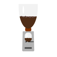 Coffee Grinder vector