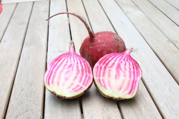 ROTE BETE &bdquo;TONDA DI CHIOGGIA&ldquo;