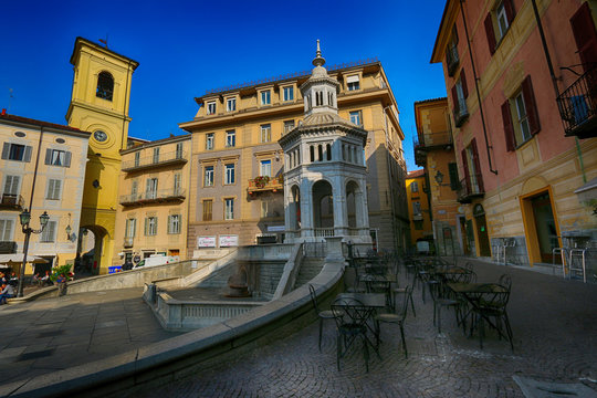 La bollente di Acqui Terme (AL)
